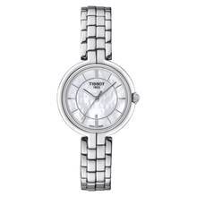 Load image into Gallery viewer, Tissot Flamingo in steel bracelet