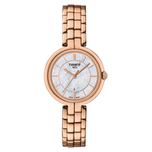 Load image into Gallery viewer, Tissot Flamingo Rose Gold