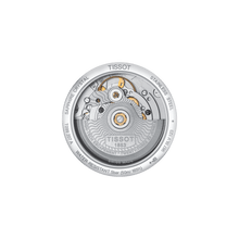 Load image into Gallery viewer, Tissot Chemin des Tourelles Powermatic 80 Lady with diamonds