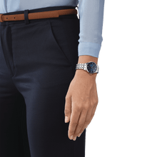 Load image into Gallery viewer, Pair C: Tissot Chemin Des Tourelles Powermatic 80 Lady T099.207.11.048.00 & Powermatic 80 Gents T099.407.11.048.00