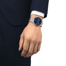 Load image into Gallery viewer, Pair C: Tissot Chemin Des Tourelles Powermatic 80 Lady T099.207.11.048.00 & Powermatic 80 Gents T099.407.11.048.00