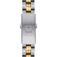 Load image into Gallery viewer, Tissot PR 100 Lady Small 25MM in Yellow Gold 2Tone White MOP dial