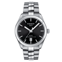 Load image into Gallery viewer, Tissot PR 100 Powermatic 80 in steel bracelet