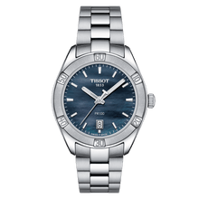 Load image into Gallery viewer, Tissot PR 100 Sport Chic in steel bracelet
