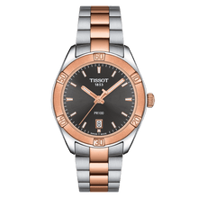 Load image into Gallery viewer, Tissot PR 100 Sport Chic Rose Gold 2Tone