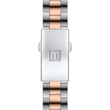 Load image into Gallery viewer, Tissot PR 100 Sport Chic Rose Gold 2Tone