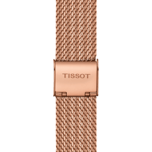 Load image into Gallery viewer, Tissot PR 100 Sport Chic Rose Gold Pink MOP Dial