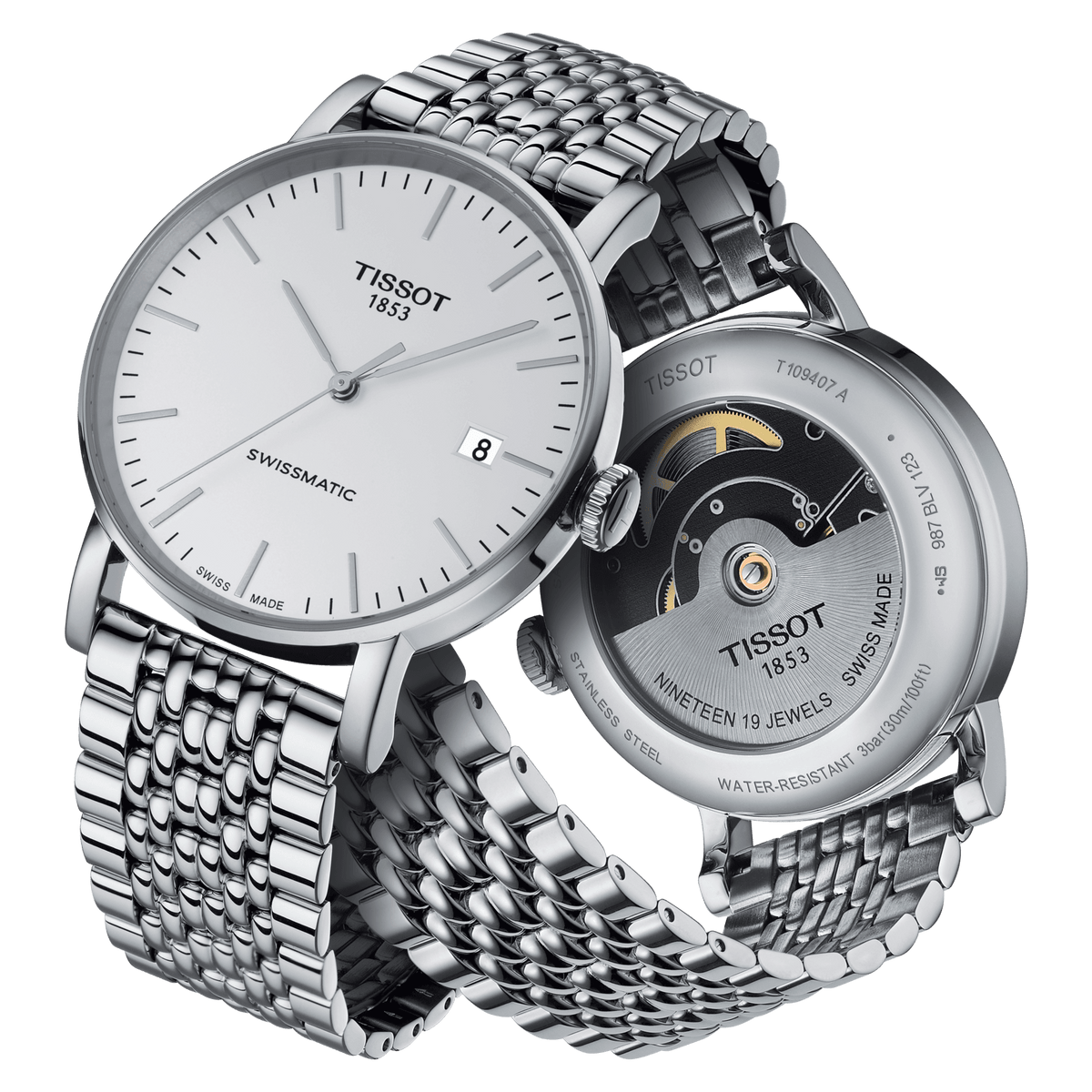 Tissot everytime online