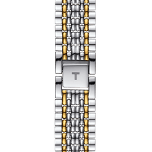 Load image into Gallery viewer, Tissot Everytime Medium Yellow Gold Two Tone