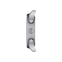 Load image into Gallery viewer, Tissot Chrono XL Vintage in Blue Dial, Brown Leather Strap