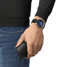 Load image into Gallery viewer, Tissot Seastar 1000 Powermatic 80 in Rubber Strap