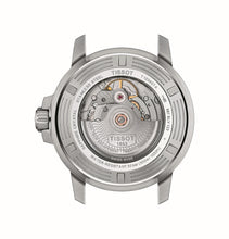 Load image into Gallery viewer, Tissot Seastar 1000 Powermatic 80, green dial