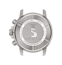 Load image into Gallery viewer, Tissot Seastar 1000 Quartz Chronograph, black dial