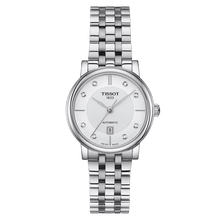 Load image into Gallery viewer, Tissot Carson Premium Automatic Lady with diamonds