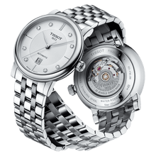 Load image into Gallery viewer, Tissot Carson Premium Automatic Lady with diamonds