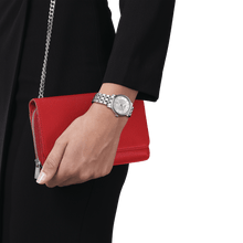 Load image into Gallery viewer, Tissot Carson Premium Automatic Lady with diamonds