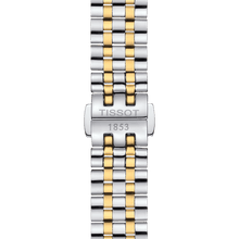 Load image into Gallery viewer, Tissot Carson Premium Automatic Lady Yellow Gold 2Tone