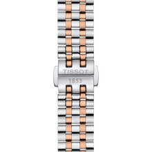 Load image into Gallery viewer, Tissot Carson Premium Automatic Lady Rose Gold 2Tone