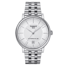 Load image into Gallery viewer, Tissot Carson Premium Powermatic 80 in steel bracelet