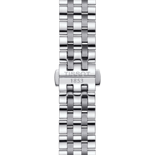 Load image into Gallery viewer, Pair O: Tissot Carson Premium Roman Auto Lady T122.207.11.033.00 & Powermatic 80 Gents T122.407.11.033.00