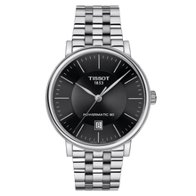Load image into Gallery viewer, Tissot Carson Premium Powermatic 80 in steel bracelet
