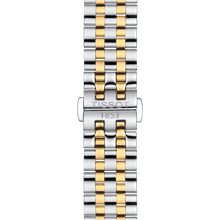 Load image into Gallery viewer, Tissot Carson Premium Powermatic 80 Yellow Gold 2Tone