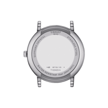 Load image into Gallery viewer, Tissot Carson Premium Gent Moonphase in Stainless Steel Bracelet