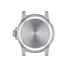 Load image into Gallery viewer, Tissot Supersport Gent in Black Leather