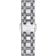 Load image into Gallery viewer, Tissot Bellissima Automatic, white dial in steel bracelet