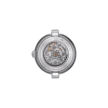 Load image into Gallery viewer, Tissot Bellissima Automatic White Dial, Blue Leather Strap