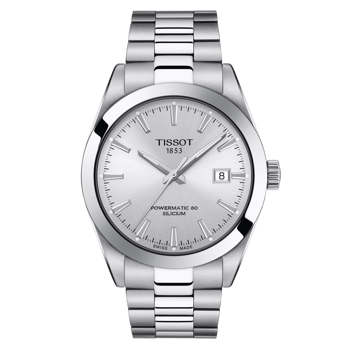 Tissot Gentleman Powermatic 80 Silicium