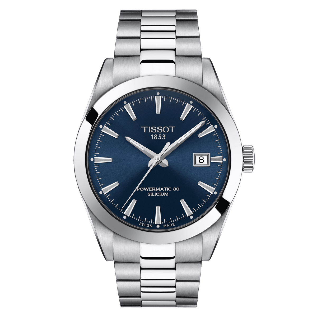 Tissot Gentleman Powermatic 80 Silicium