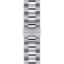 Load image into Gallery viewer, Tissot Gentleman Powermatic 80 Silicium in Steel Bracelet (Green Dial)