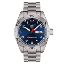 Load image into Gallery viewer, Tissot PRS 516 Powermatic 80 in Steel Bracelet
