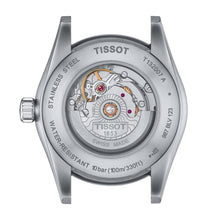 Load image into Gallery viewer, Tissot T-My Lady Automatic with Diamonds in Steel Bracelet (comes with an extra leather strap)