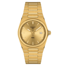 Load image into Gallery viewer, Tissot PRX Quartz 35MM Yellow Gold