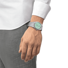 Load image into Gallery viewer, Tissot PRX Quartz in Steel Bracelet