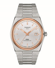 Load image into Gallery viewer, Tissot PRX Powermatic 80 2T Rose Gold
