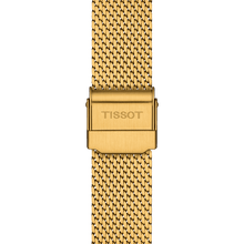 Load image into Gallery viewer, Tissot Everytime Lady Yellow Gold