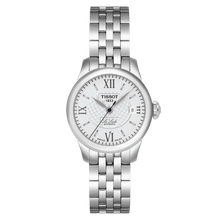 Load image into Gallery viewer, Tissot Le Locle Automatic Small Lady (25.30) in steel bracelet