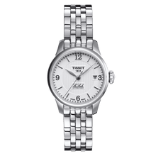 Load image into Gallery viewer, Tissot Le Locle Automatic Small Lady (25.30) in steel bracelet