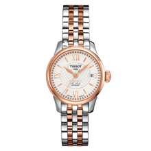 Load image into Gallery viewer, Tissot Le Locle Automatic Small Lady (25.30) Rose Gold Two Tone