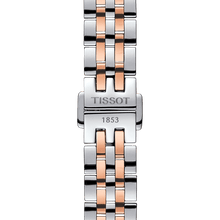 Load image into Gallery viewer, Tissot Le Locle Automatic Small Lady (25.30) Rose Gold Two Tone