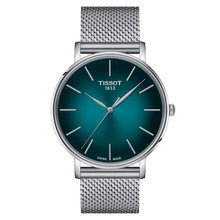 Load image into Gallery viewer, Tissot Everytime Gent in Stainless Steel