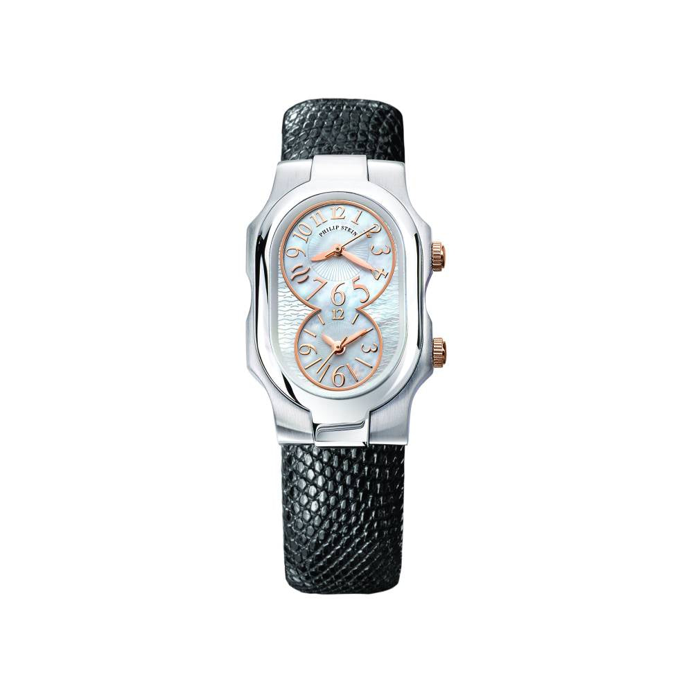 Philip stein signature chronograph deals