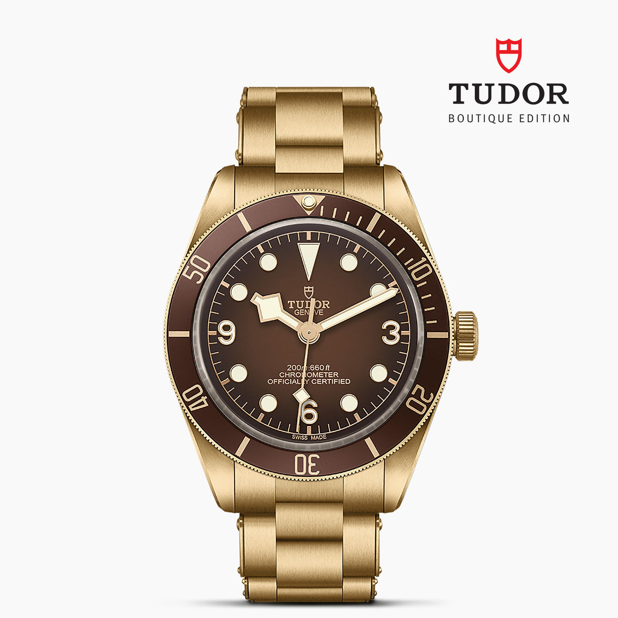 Black Bay 58 Bronze Boutique Edition