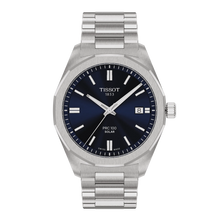Load image into Gallery viewer, Tissot PRC 100 Solar 39mm in Blue Dial
