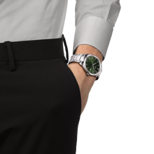 Load image into Gallery viewer, Tissot PR 100 40mm in Green Dial

