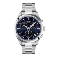 Load image into Gallery viewer, Tissot PR 100 40mm in Blue Dial
