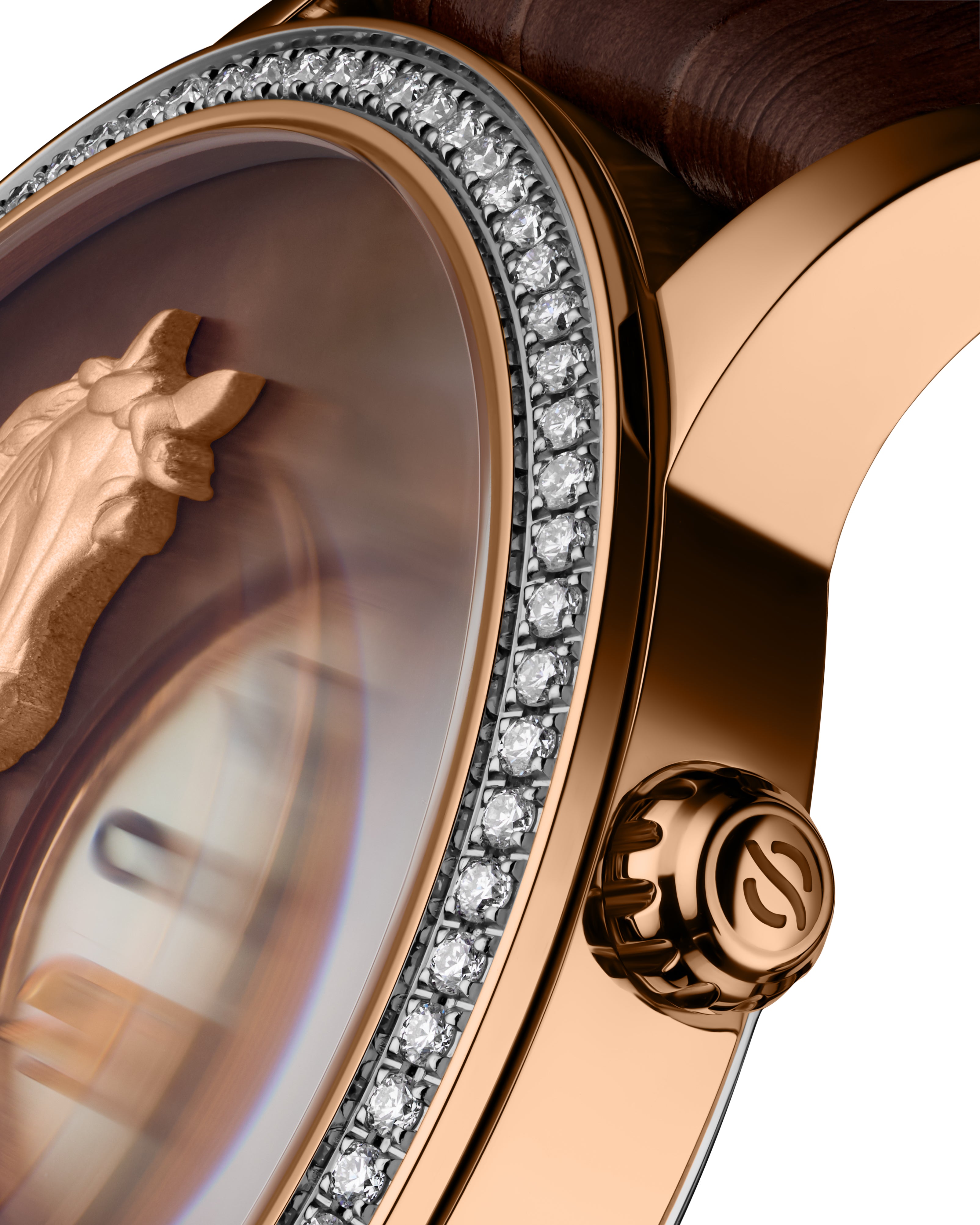 Infinity Year of the Horse 52DRGP.HBRMOP.CADBRSXED